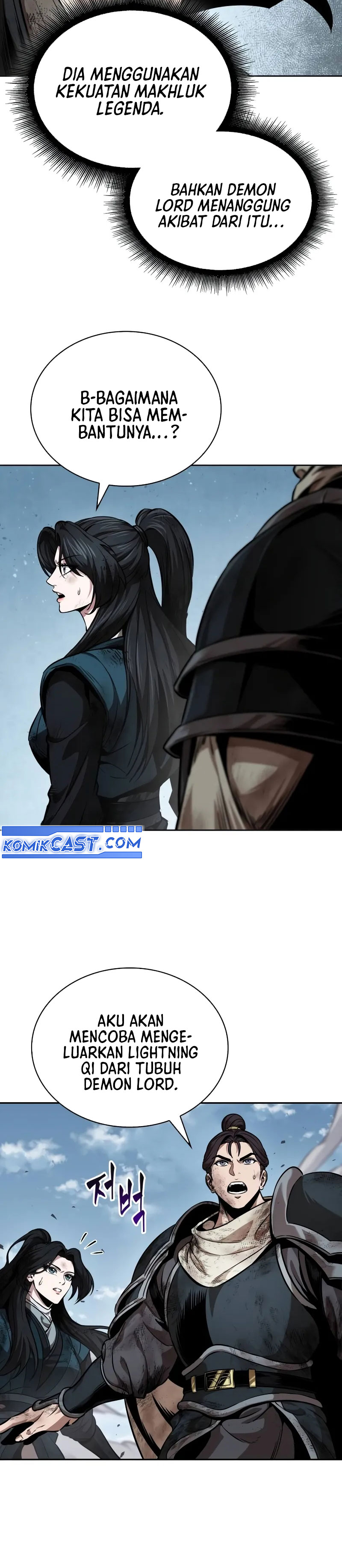 Nano Machine Chapter 259 page 30