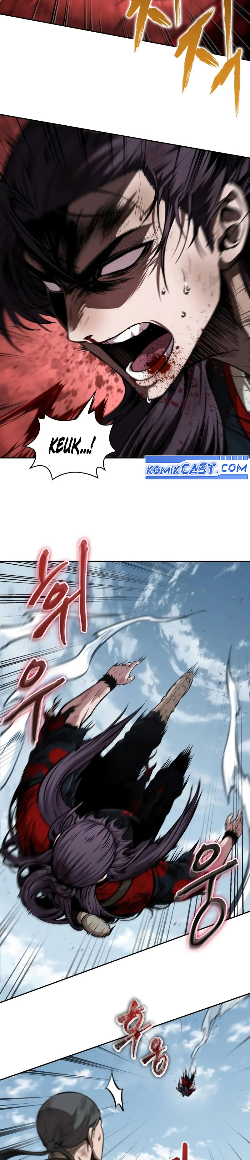Nano Machine Chapter 259 page 23