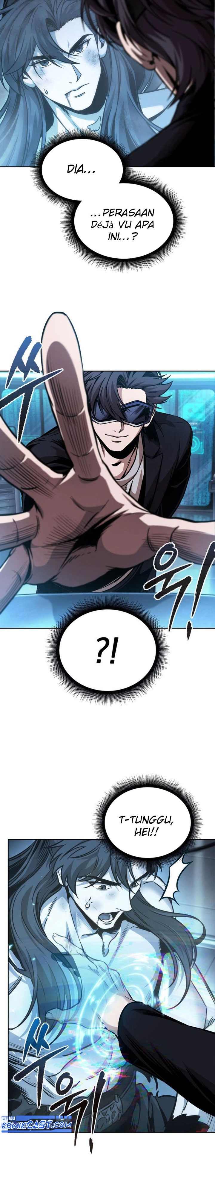 Nano Machine Chapter 261 page 18