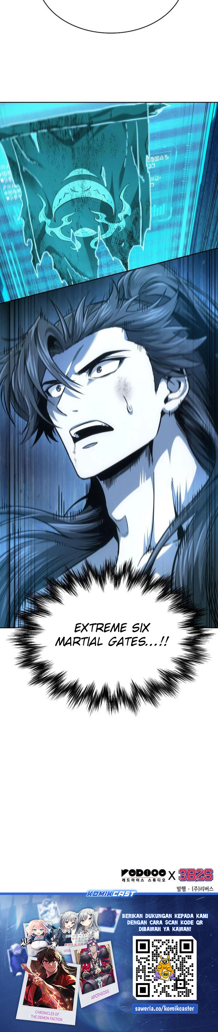 Nano Machine Chapter 261 page 32