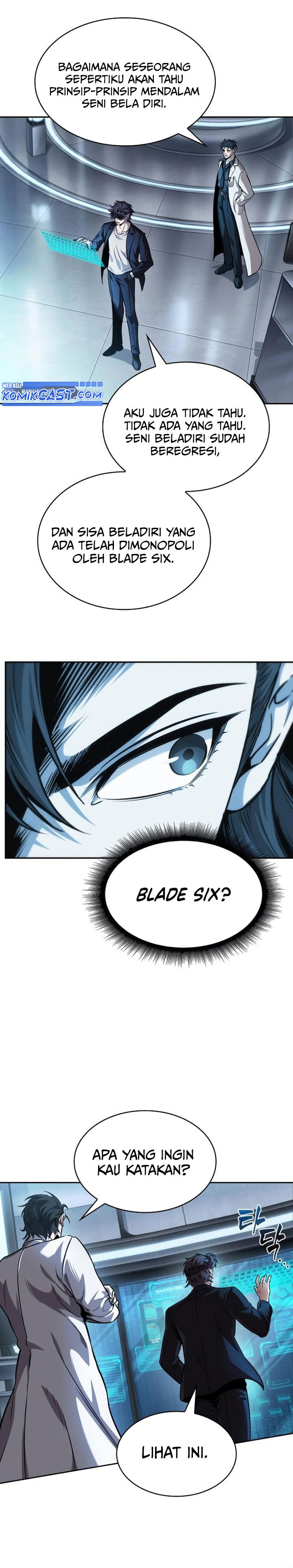 Nano Machine Chapter 261 page 28
