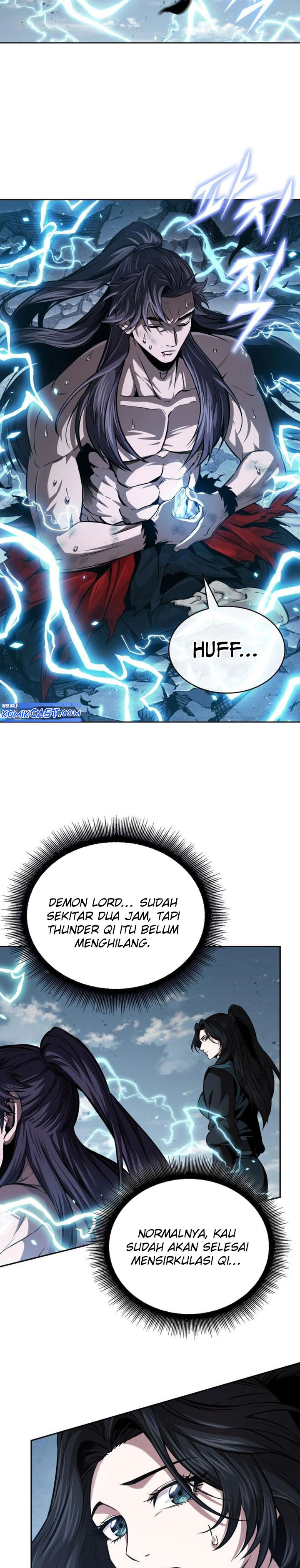 Nano Machine Chapter 261 page 6