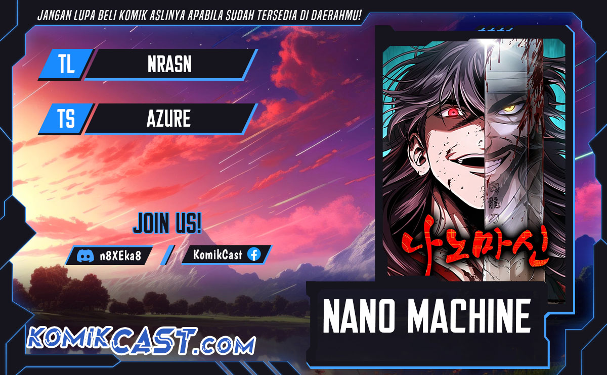 Nano Machine Chapter 261 page 0