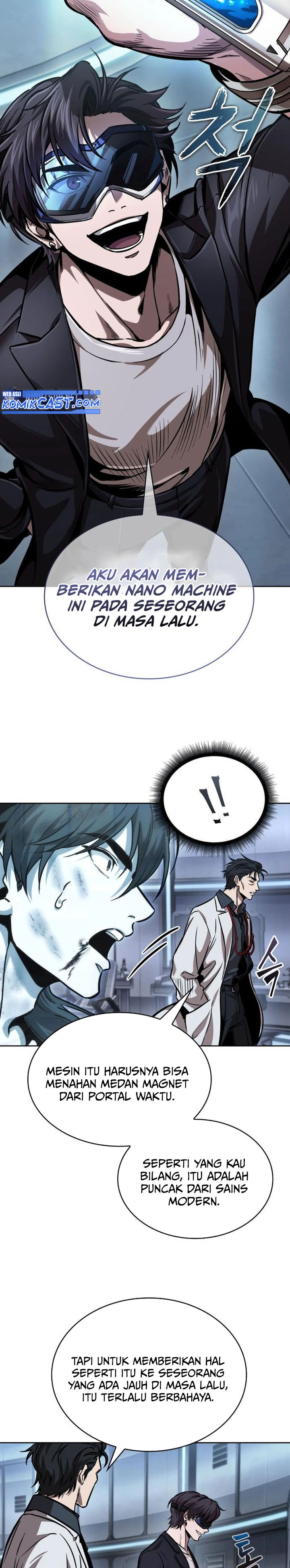Nano Machine Chapter 261 page 23