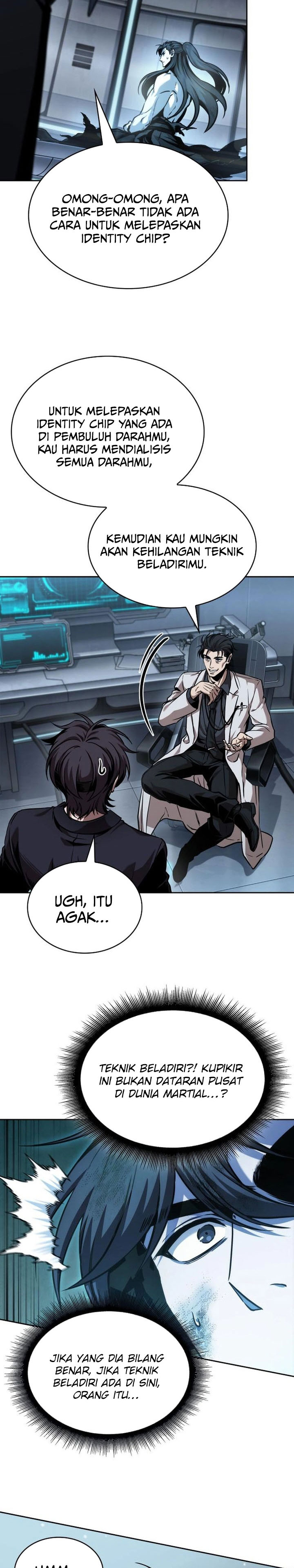 Nano Machine Chapter 261 page 14