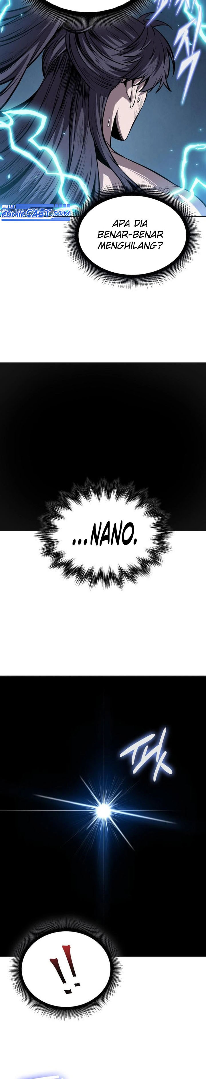 Nano Machine Chapter 261 page 8