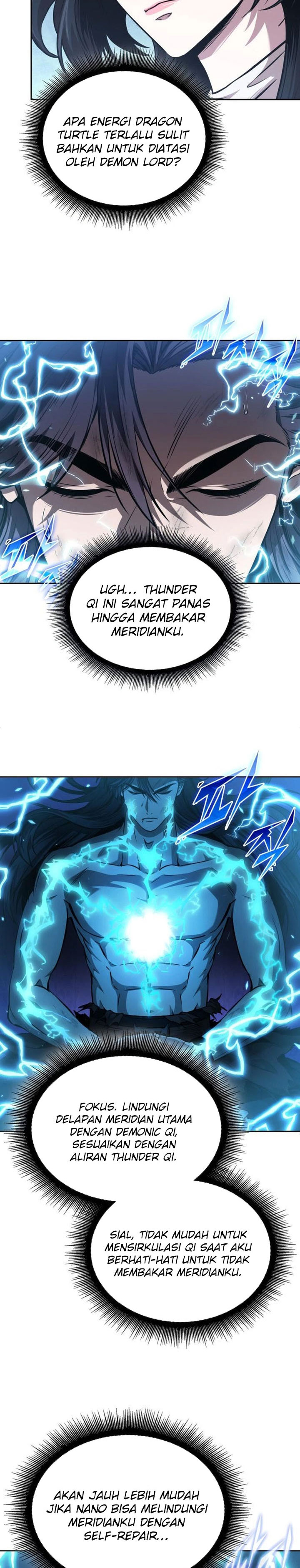 Nano Machine Chapter 261 page 7