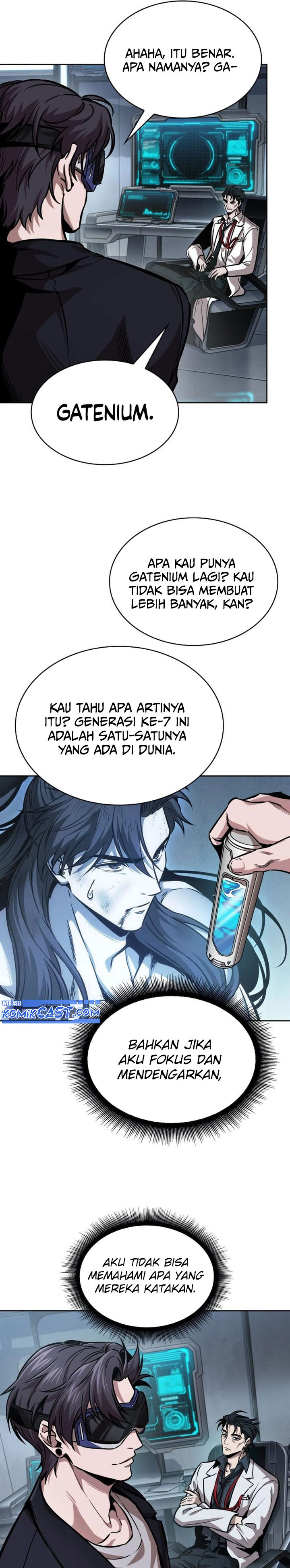 Nano Machine Chapter 261 page 21