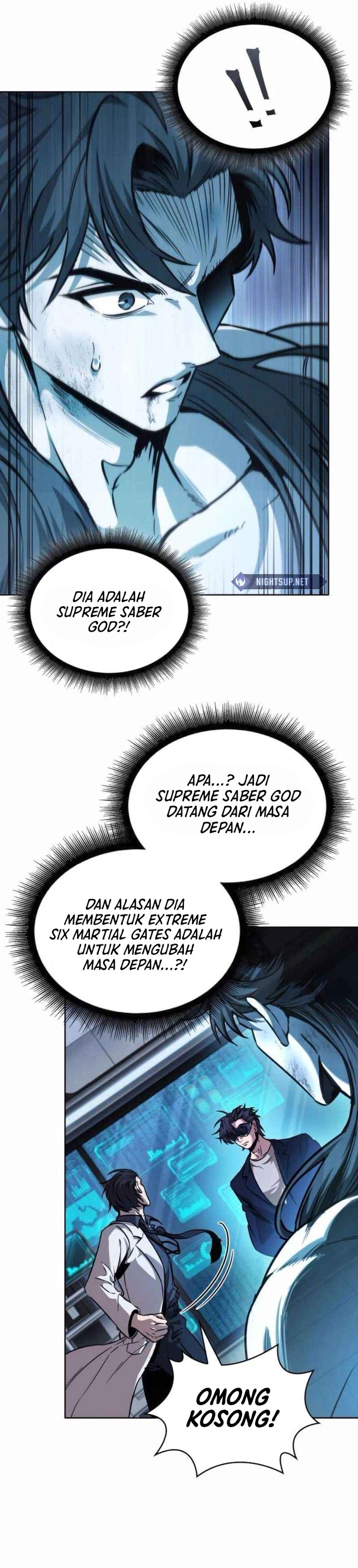 Nano Machine Chapter 262 page 5