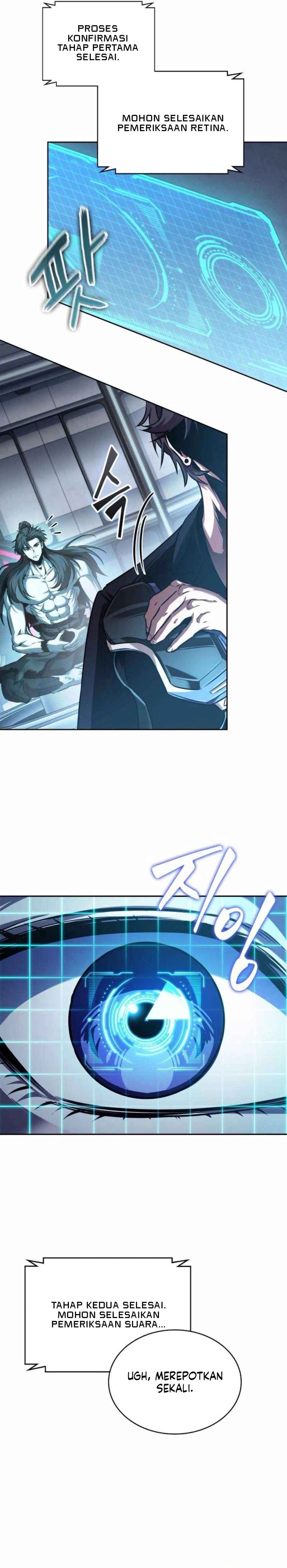 Nano Machine Chapter 262 page 9