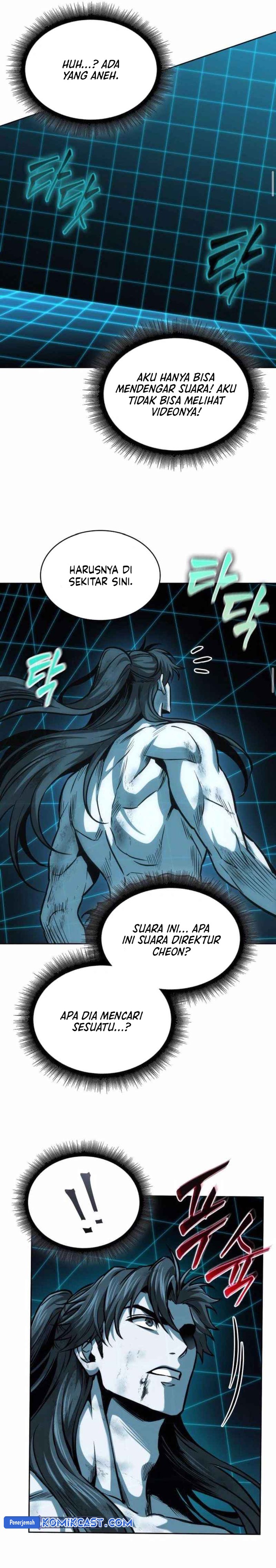 Nano Machine Chapter 262 page 30