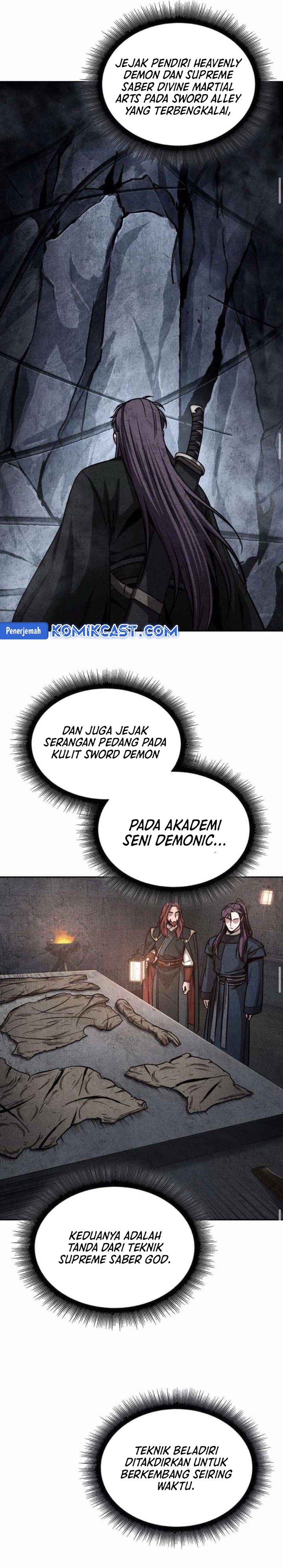 Nano Machine Chapter 262 page 22