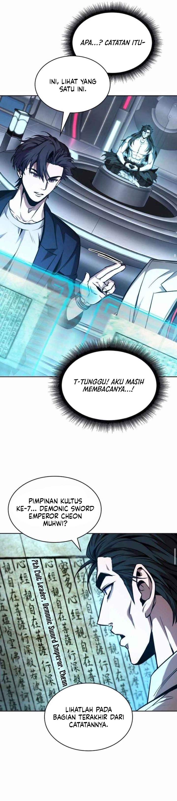Nano Machine Chapter 262 page 19