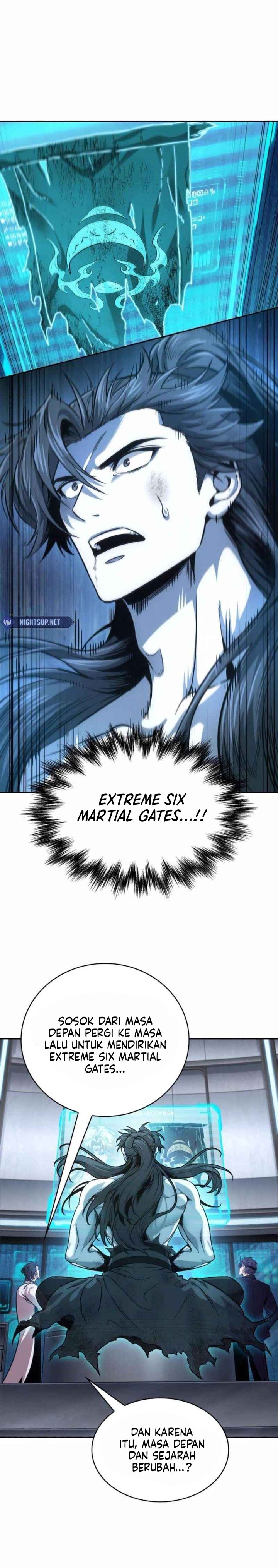 Nano Machine Chapter 262 page 3