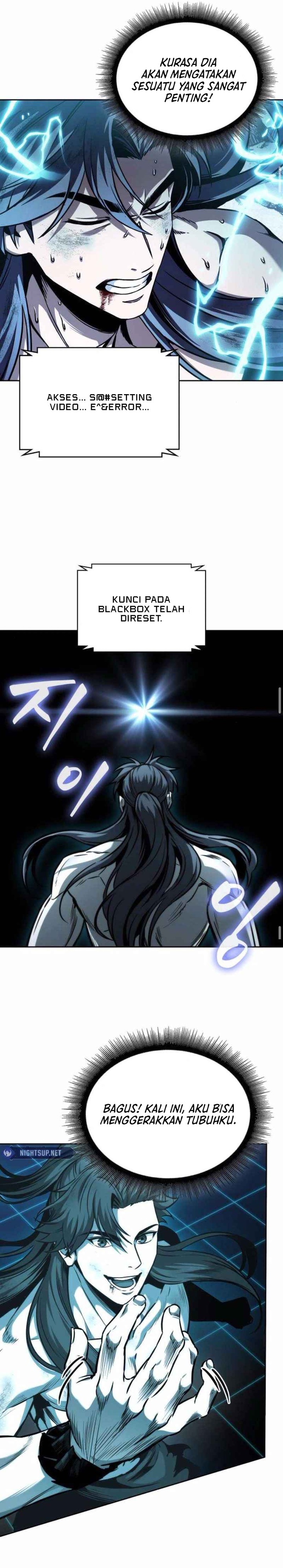 Nano Machine Chapter 262 page 29