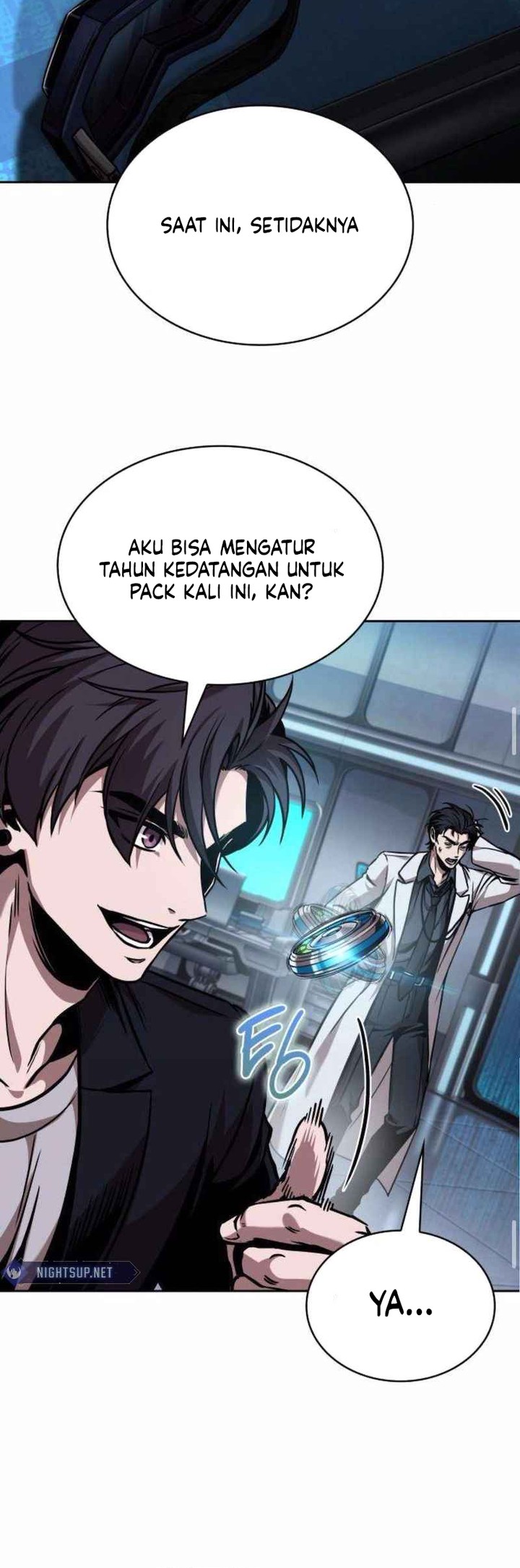 Nano Machine Chapter 262 page 25