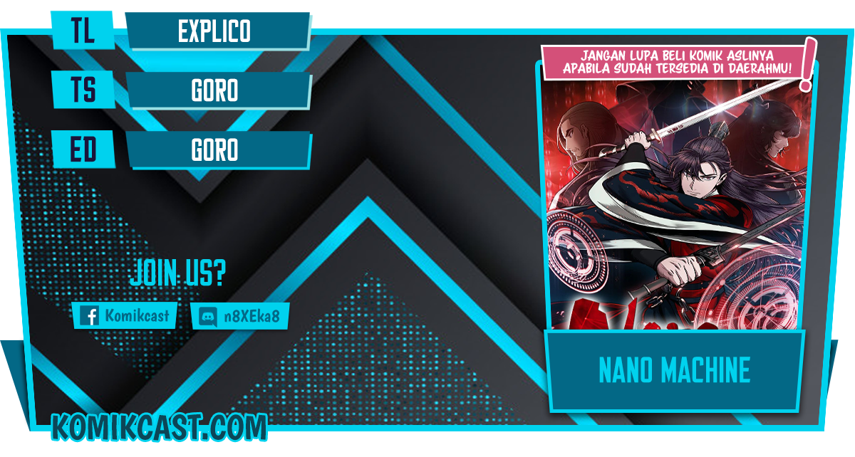 Nano Machine Chapter 91