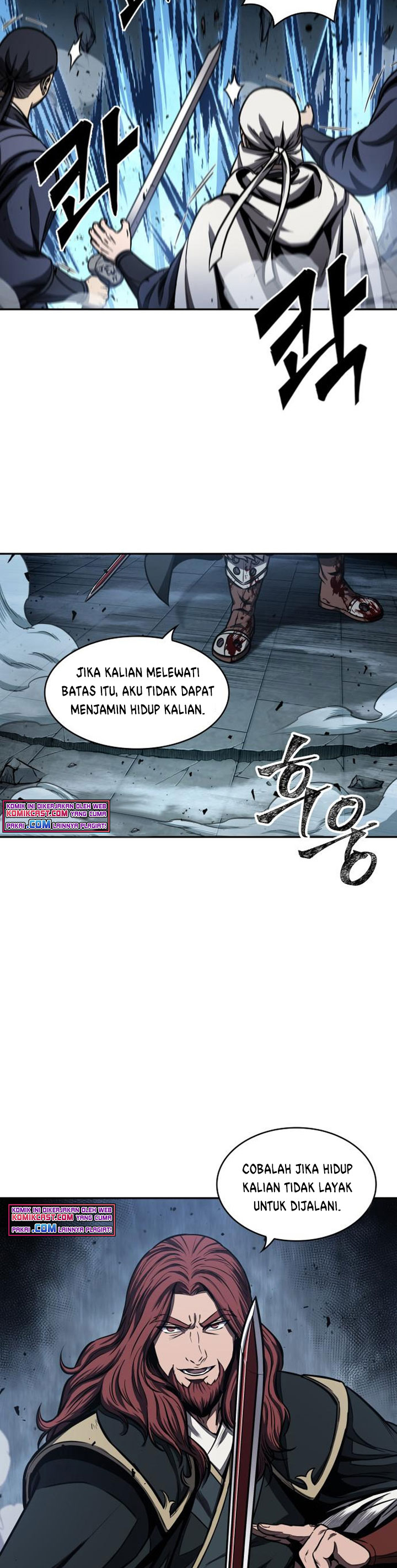 Nano Machine Chapter 94