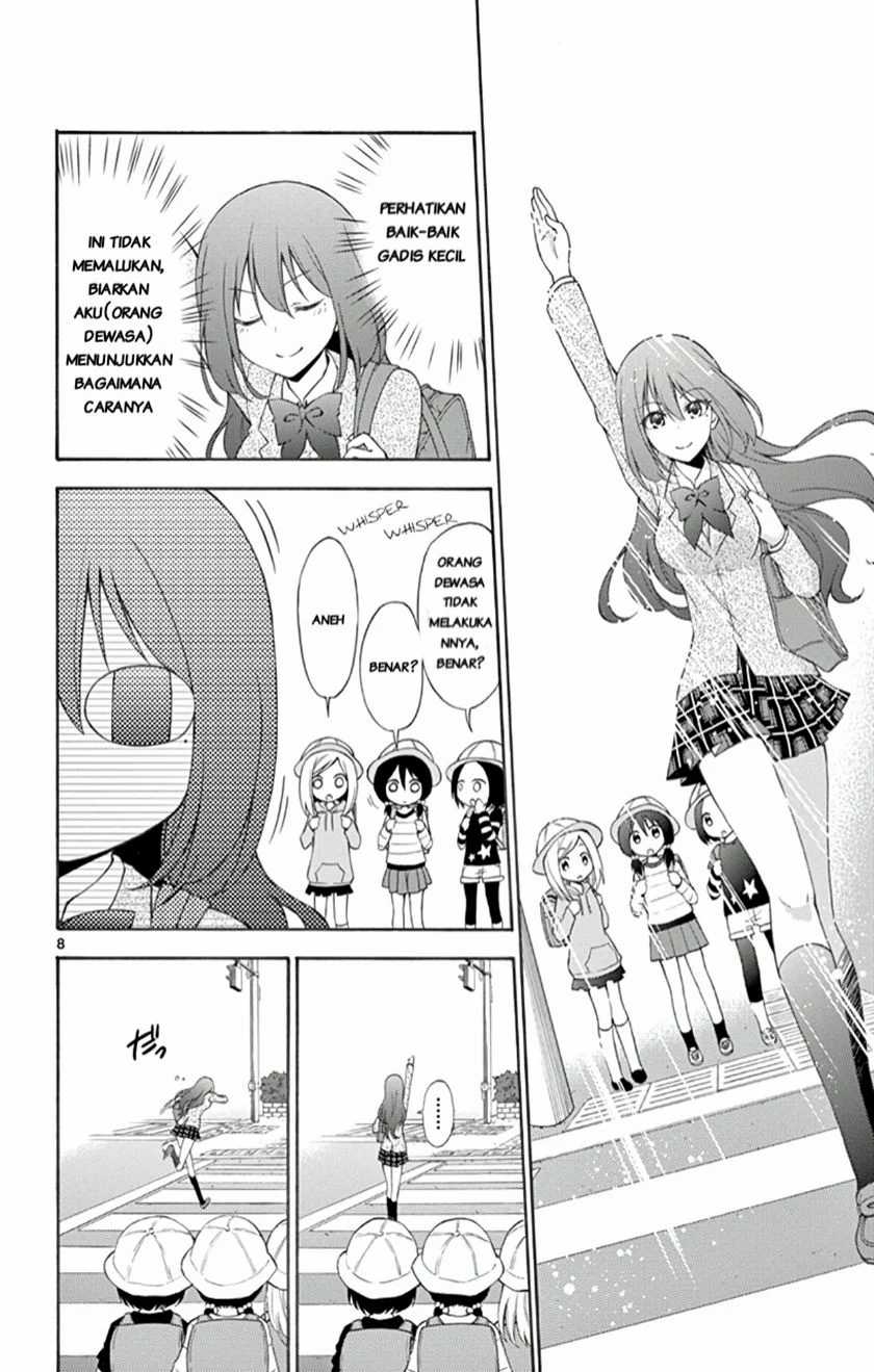Sensou Gekijou chapter 2 halaman 9
