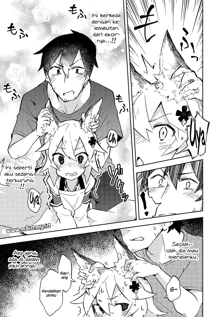 Sewayaki Kitsune no Senko-san Chapter 05