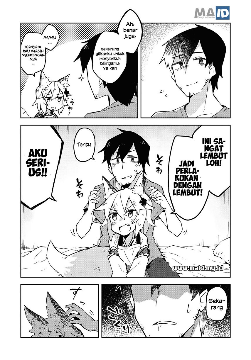 Sewayaki Kitsune no Senko-san Chapter 05