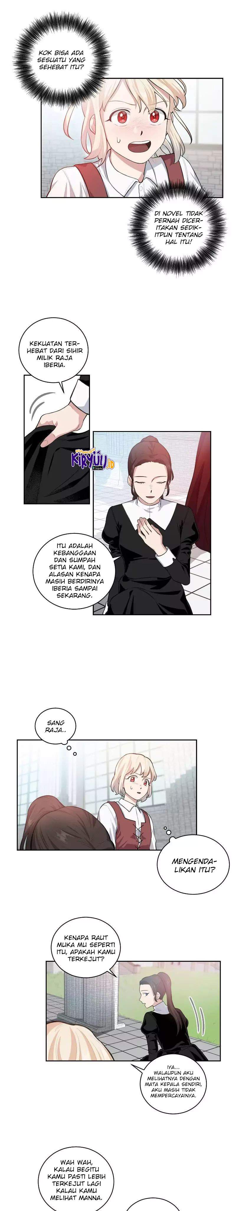 I Became a Maid in a TL Novel Chapter 02