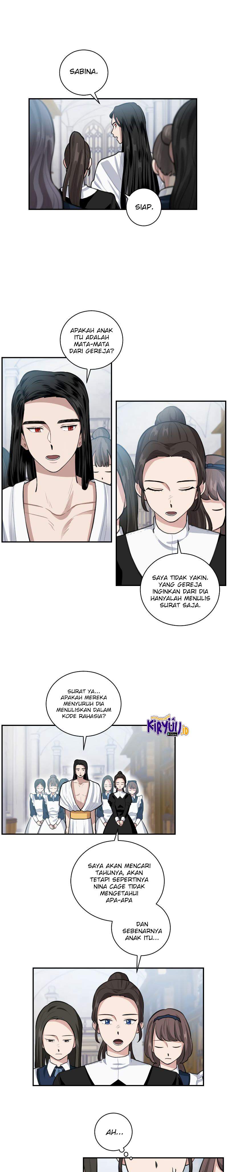 I Became a Maid in a TL Novel Chapter 04