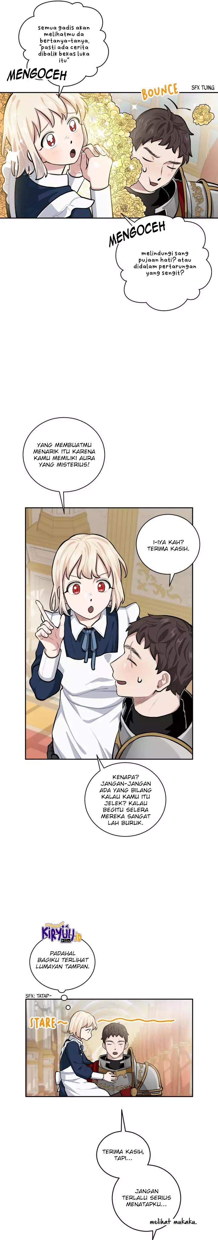 I Became a Maid in a TL Novel Chapter 12