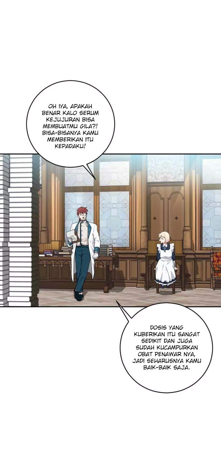 I Became a Maid in a TL Novel Chapter 16