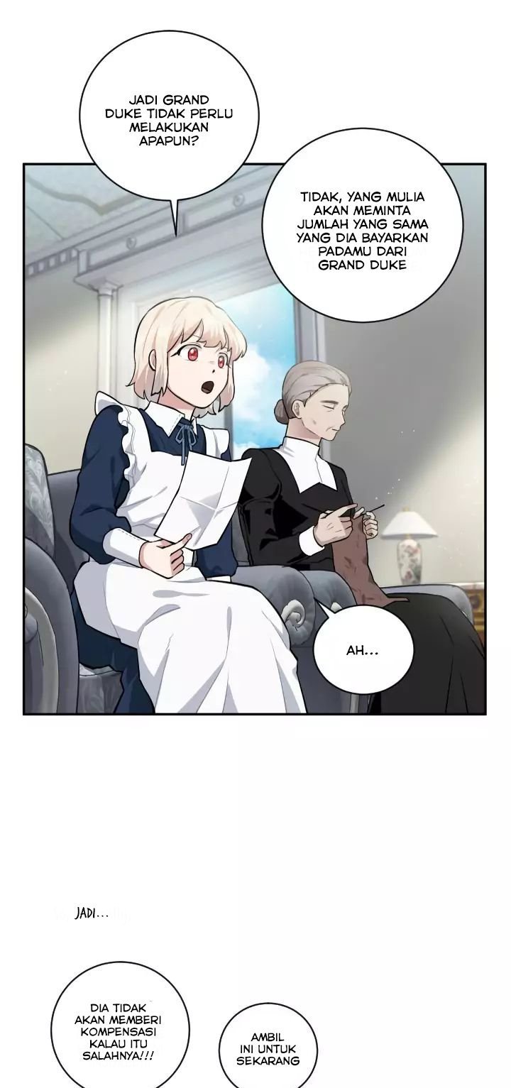 I Became a Maid in a TL Novel Chapter 18