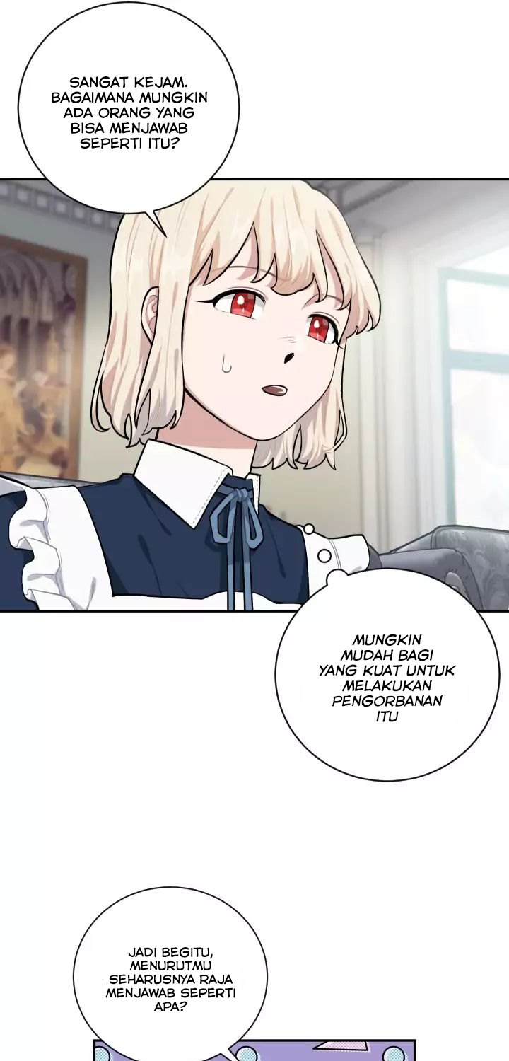 I Became a Maid in a TL Novel Chapter 19