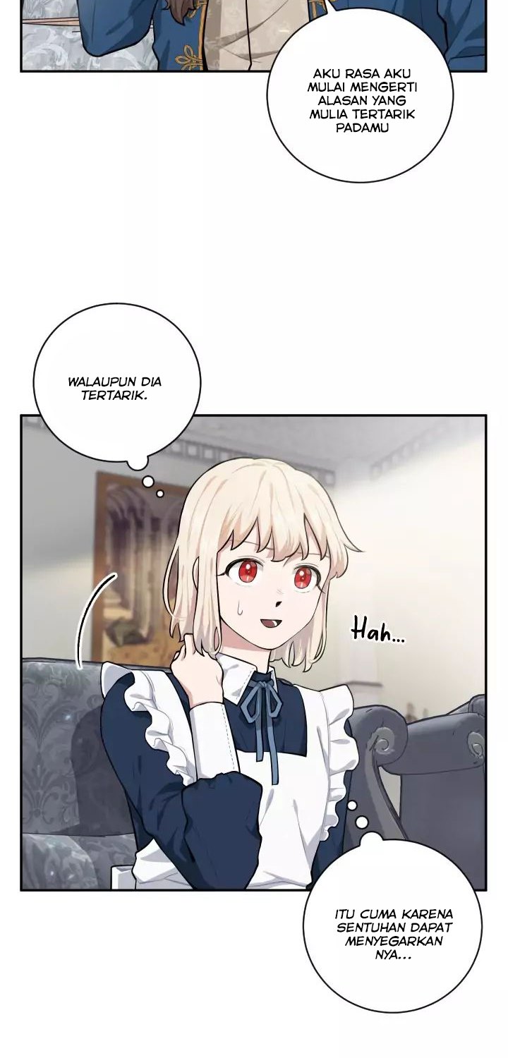 I Became a Maid in a TL Novel Chapter 19