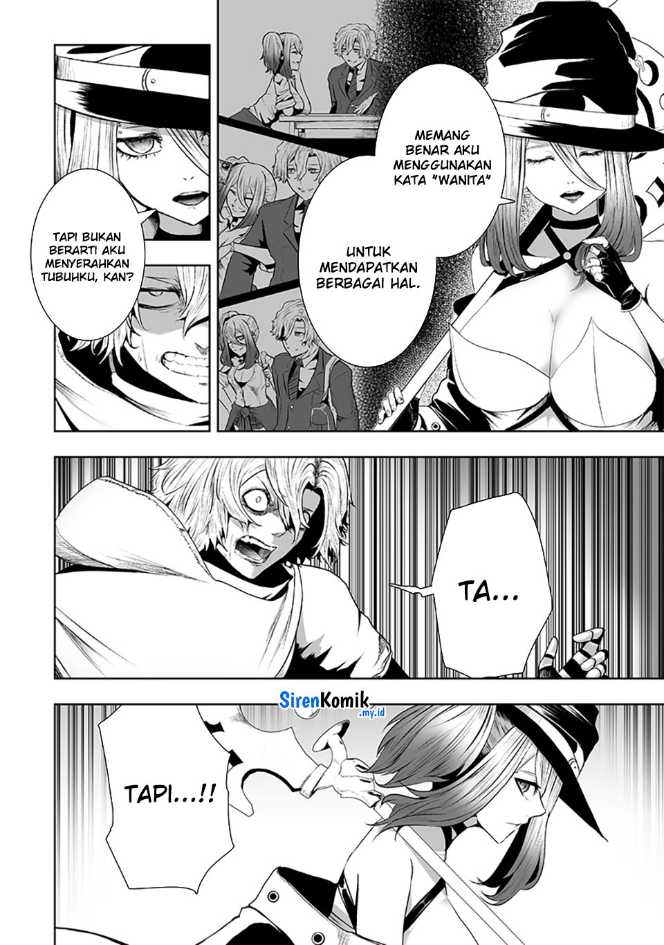 Ore dake Fuguu Skill no Isekai Shoukan Hangyakuki Chapter 115
