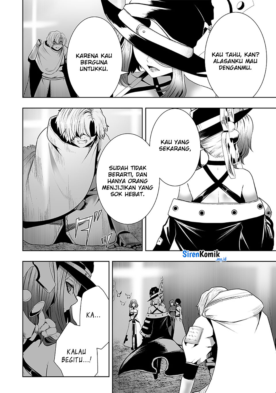 Ore dake Fuguu Skill no Isekai Shoukan Hangyakuki Chapter 115