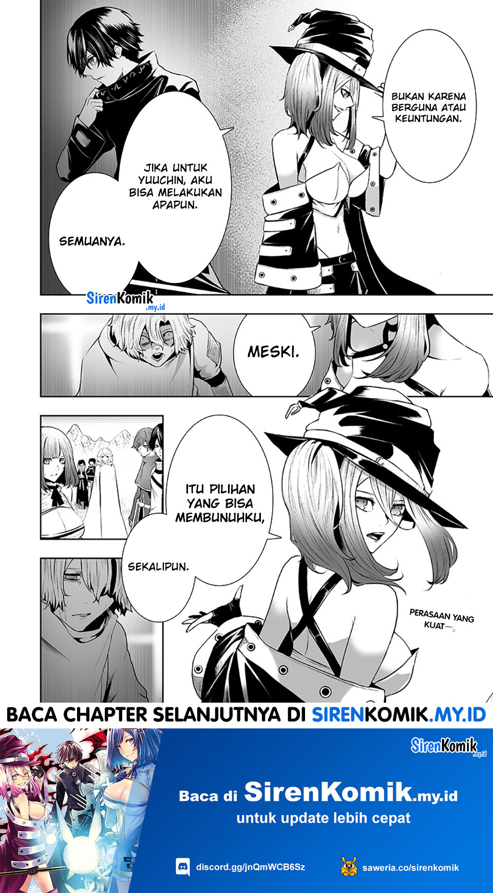 Ore dake Fuguu Skill no Isekai Shoukan Hangyakuki Chapter 115