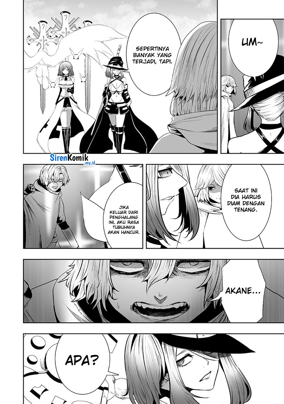 Ore dake Fuguu Skill no Isekai Shoukan Hangyakuki Chapter 115