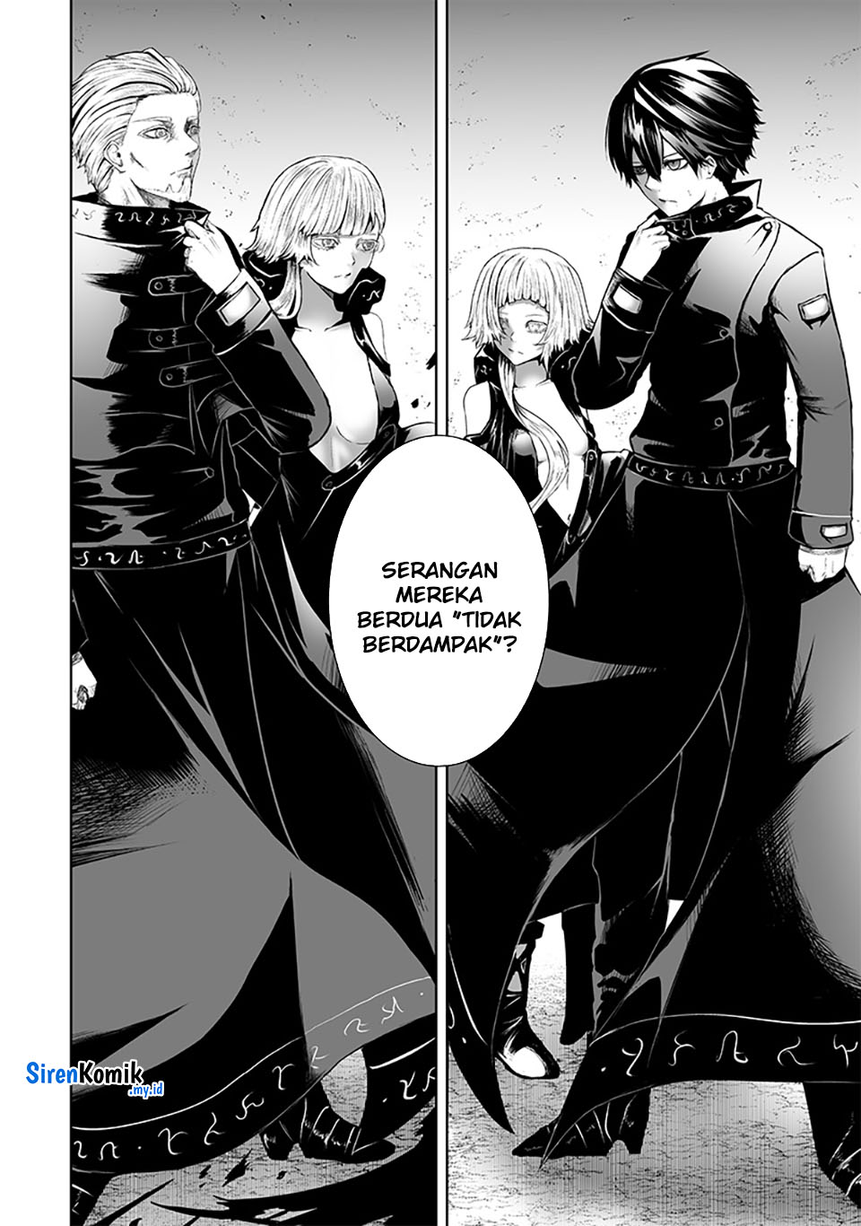 Ore dake Fuguu Skill no Isekai Shoukan Hangyakuki Chapter 115