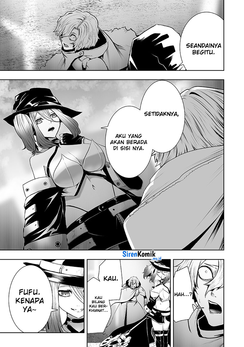 Ore dake Fuguu Skill no Isekai Shoukan Hangyakuki Chapter 115