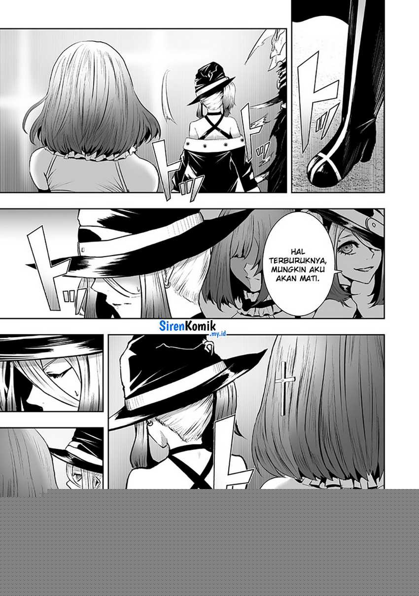 Ore dake Fuguu Skill no Isekai Shoukan Hangyakuki Chapter 116