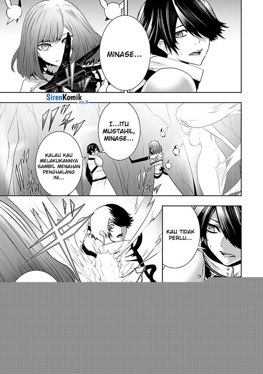 Ore dake Fuguu Skill no Isekai Shoukan Hangyakuki Chapter 116