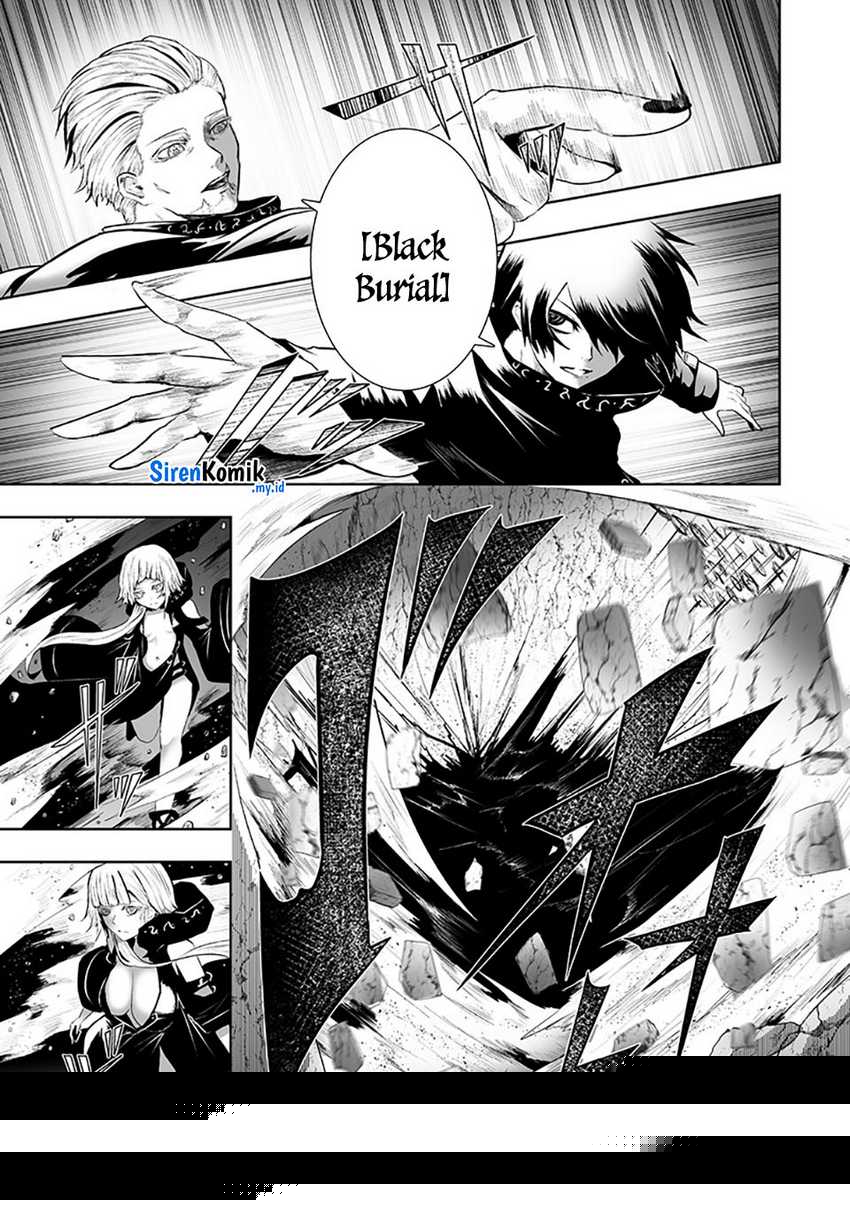 Ore dake Fuguu Skill no Isekai Shoukan Hangyakuki Chapter 116