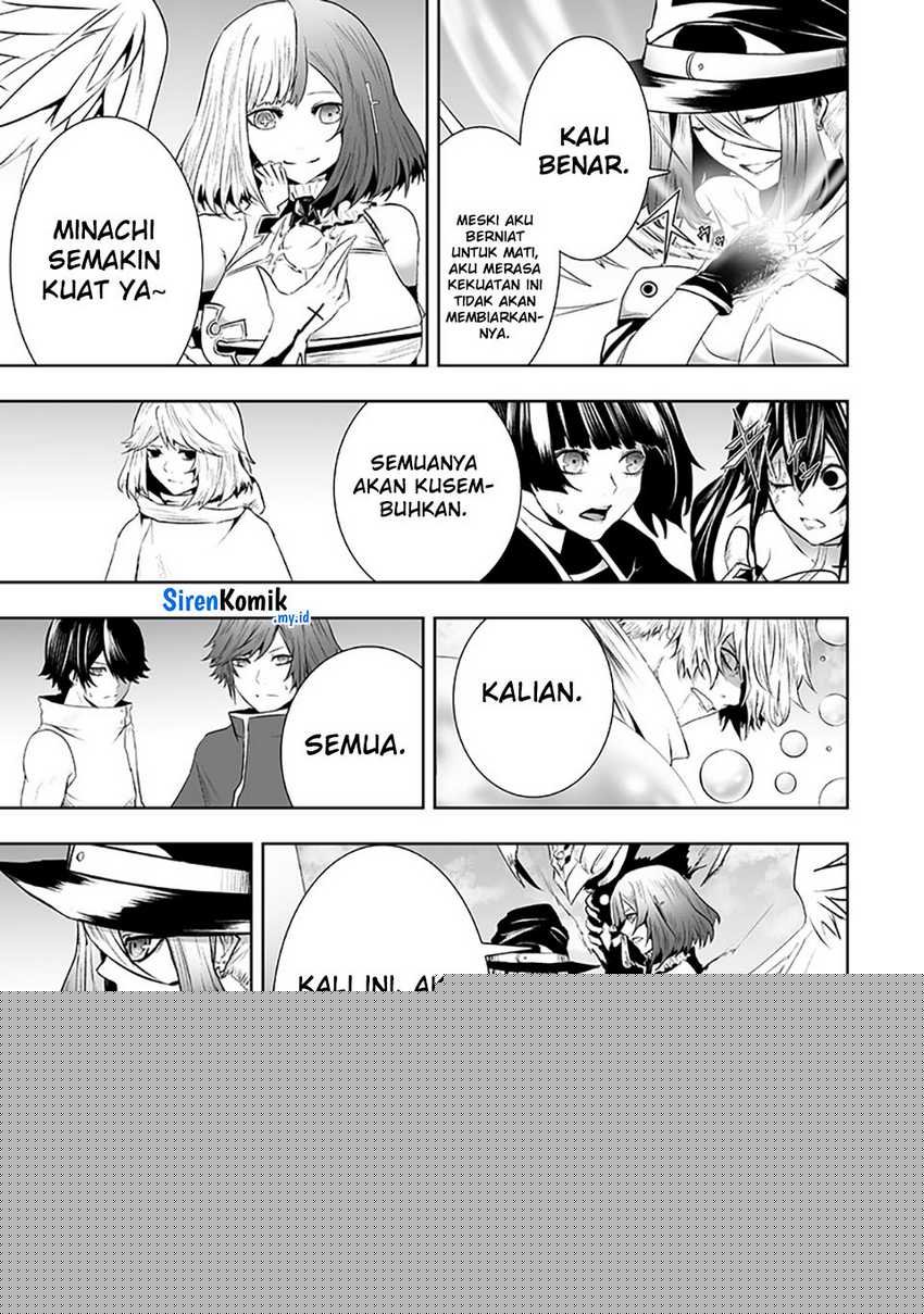 Ore dake Fuguu Skill no Isekai Shoukan Hangyakuki Chapter 116