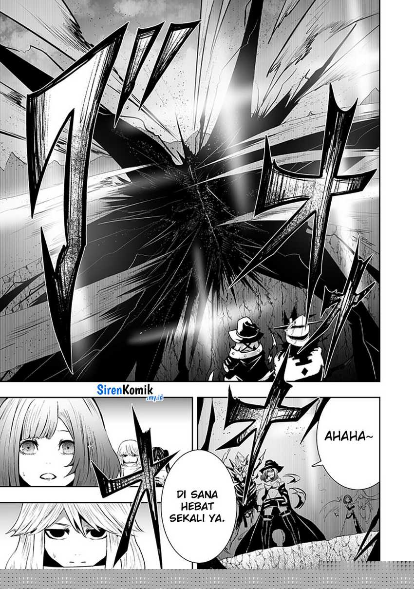 Ore dake Fuguu Skill no Isekai Shoukan Hangyakuki Chapter 116
