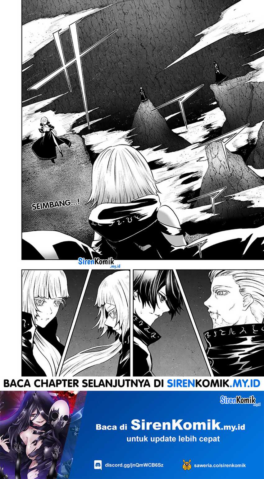 Ore dake Fuguu Skill no Isekai Shoukan Hangyakuki Chapter 116