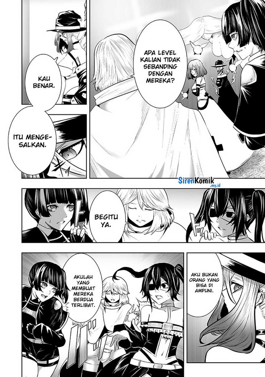 Ore dake Fuguu Skill no Isekai Shoukan Hangyakuki Chapter 116