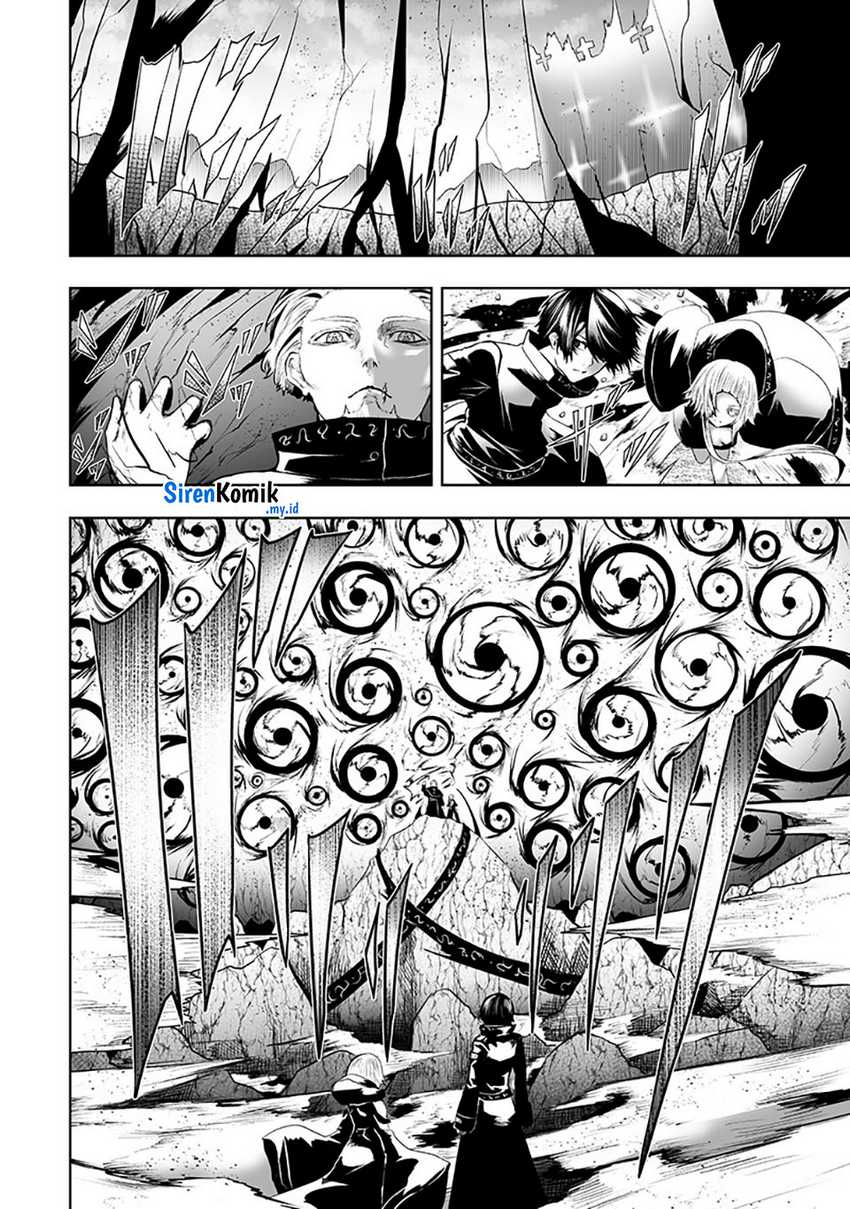 Ore dake Fuguu Skill no Isekai Shoukan Hangyakuki Chapter 116