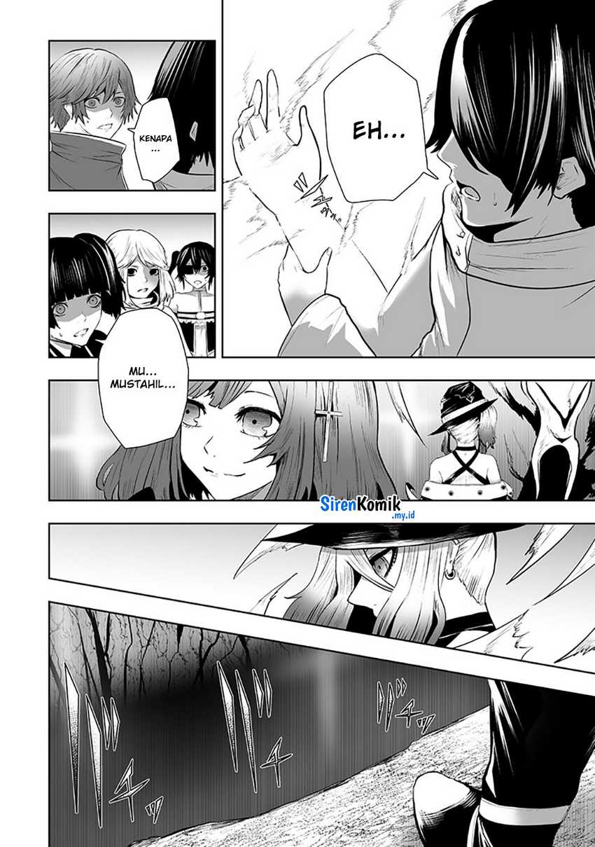 Ore dake Fuguu Skill no Isekai Shoukan Hangyakuki Chapter 116