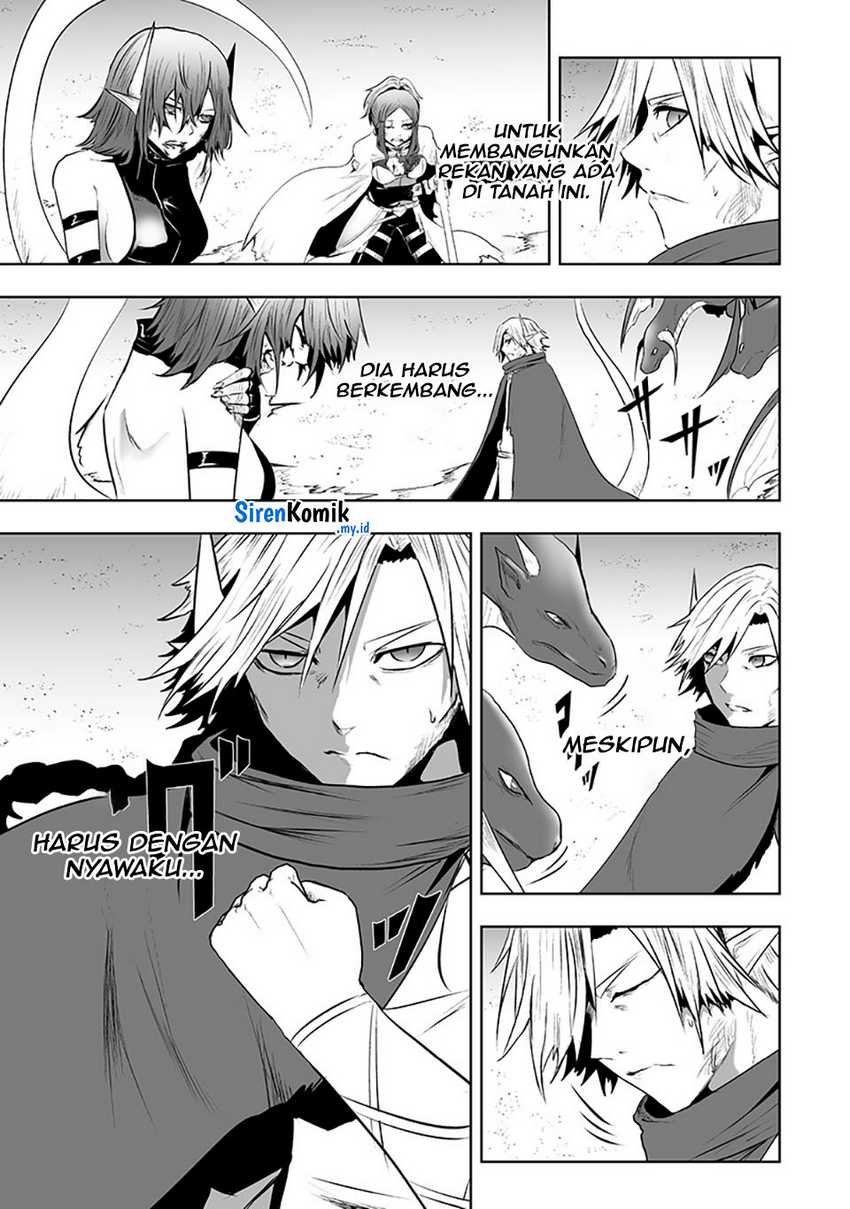 Ore dake Fuguu Skill no Isekai Shoukan Hangyakuki Chapter 117