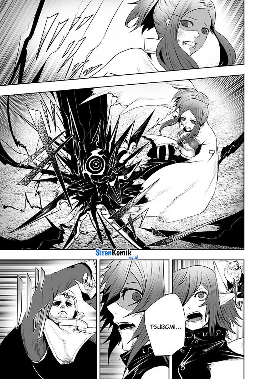 Ore dake Fuguu Skill no Isekai Shoukan Hangyakuki Chapter 117