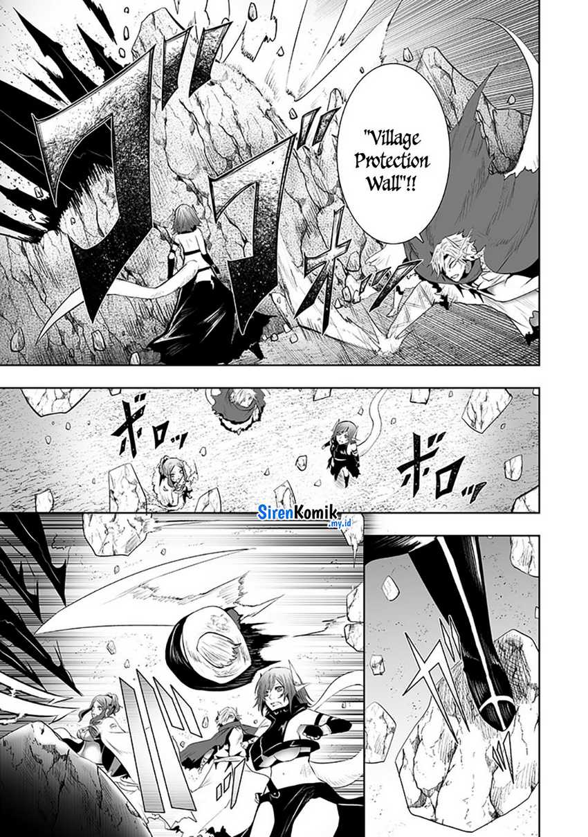 Ore dake Fuguu Skill no Isekai Shoukan Hangyakuki Chapter 117